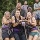Sunday Burquest, Jessica Lewis, Bret LaBelle, Lucy Huang, Ciandre Taylor (Image: CBS)
